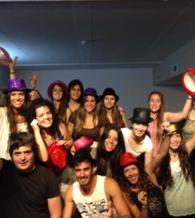 CURS DE MONITORS TARDES MARÇ