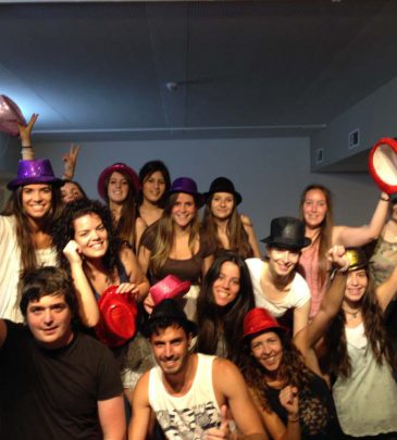 CURS DE MONITORS TARDES MARÇ